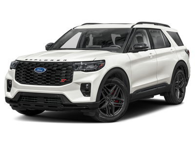 2025 FORD TRUCK EXPLORER ST