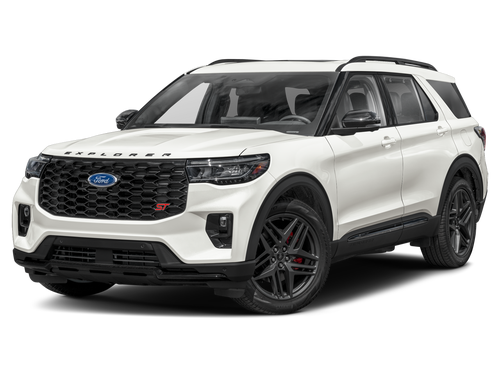 2025 FORD TRUCK EXPLORER ST