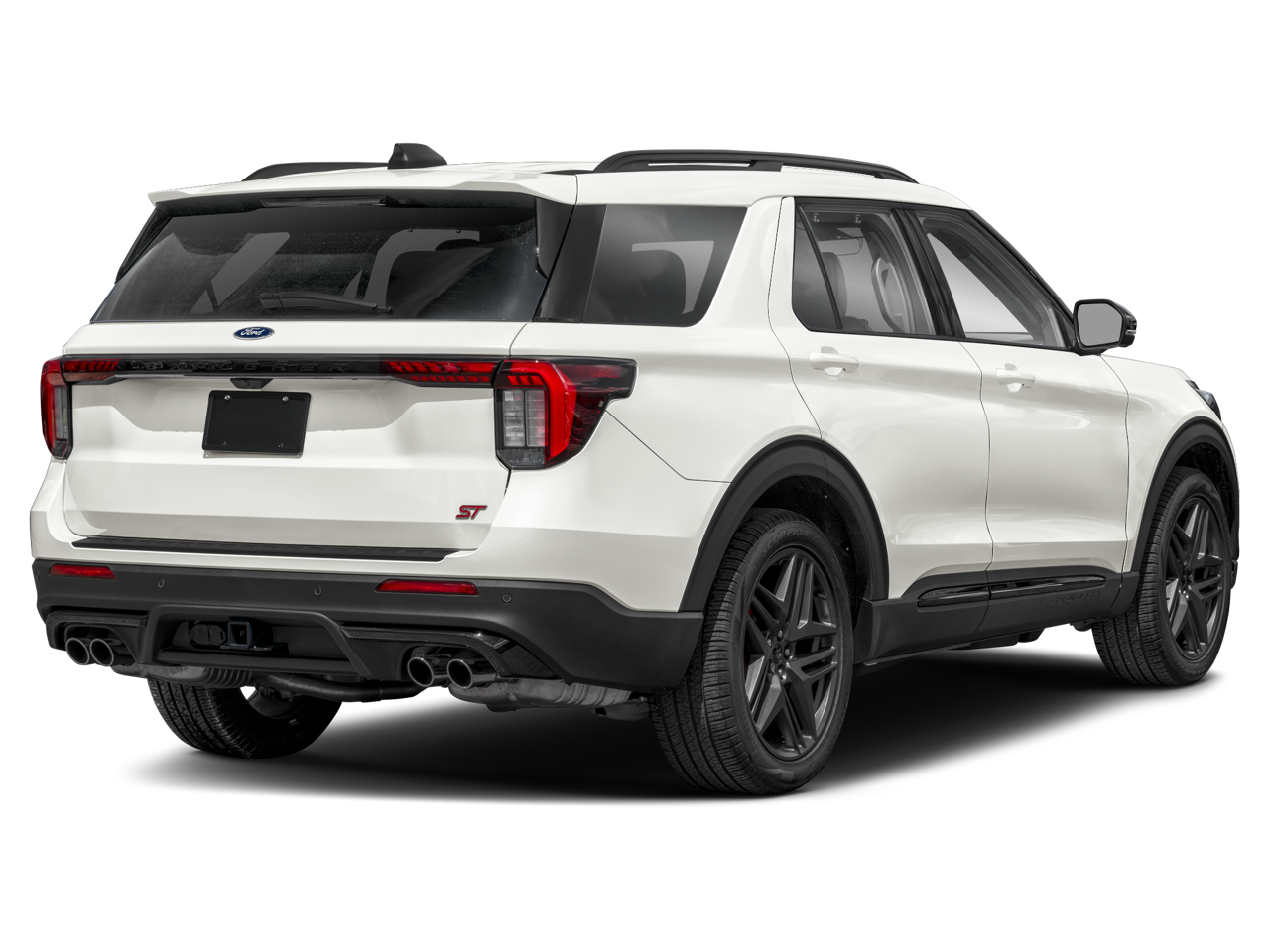 2025 FORD TRUCK EXPLORER ST