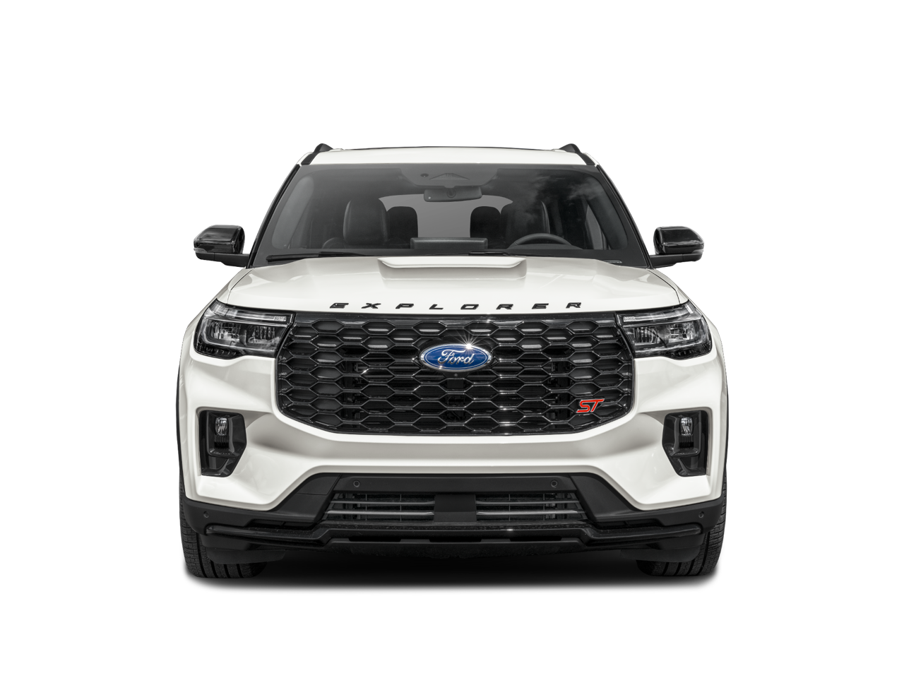 2025 FORD TRUCK EXPLORER ST