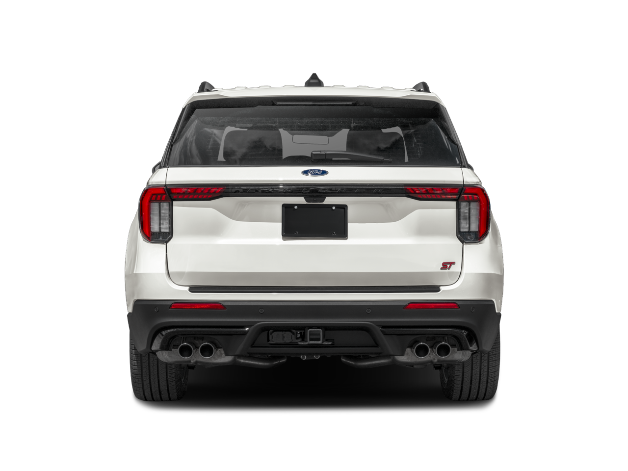2025 FORD TRUCK EXPLORER ST
