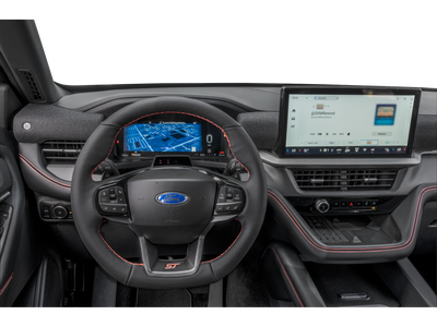 2025 FORD TRUCK EXPLORER ST