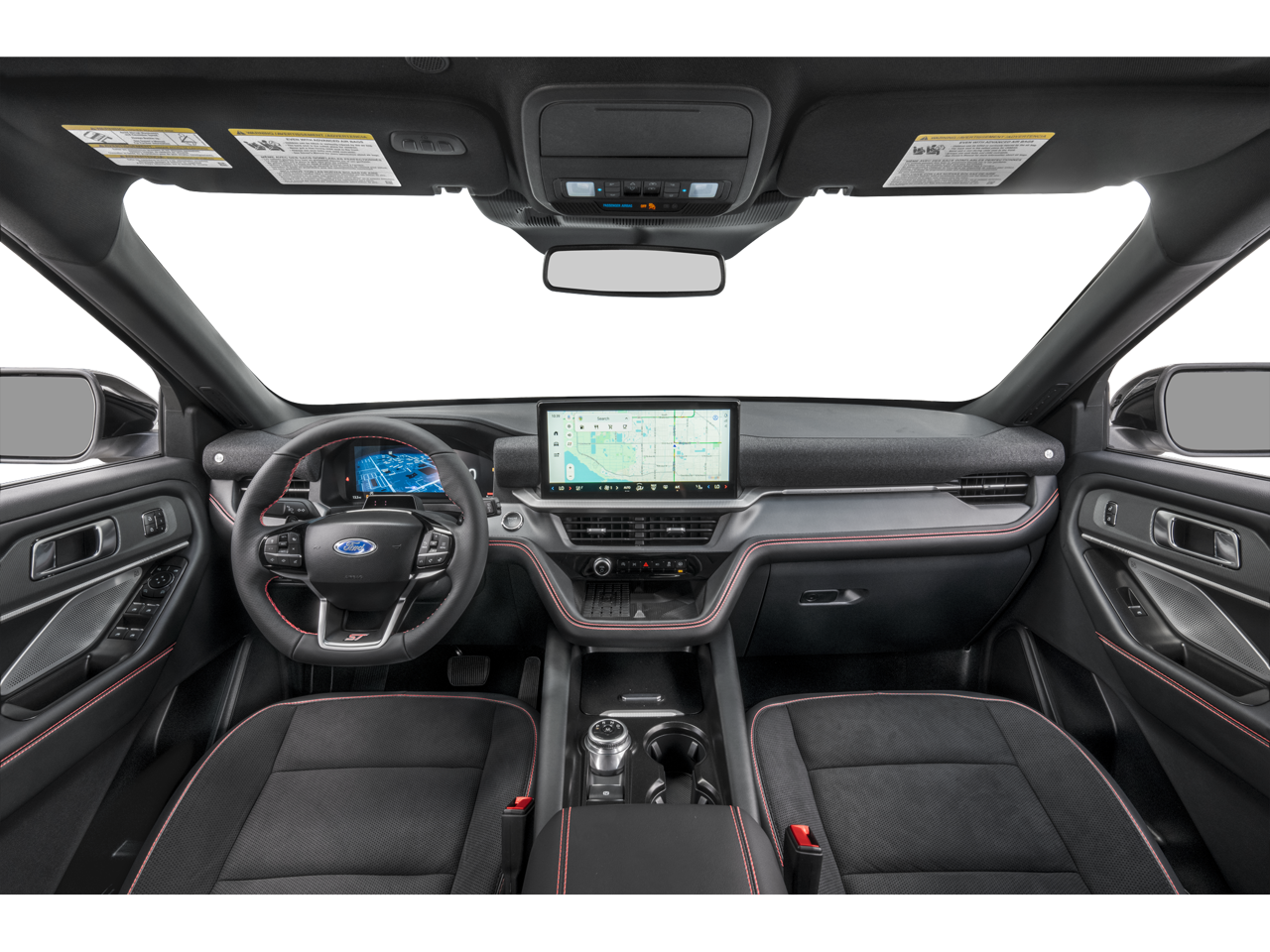 2025 FORD TRUCK EXPLORER ST