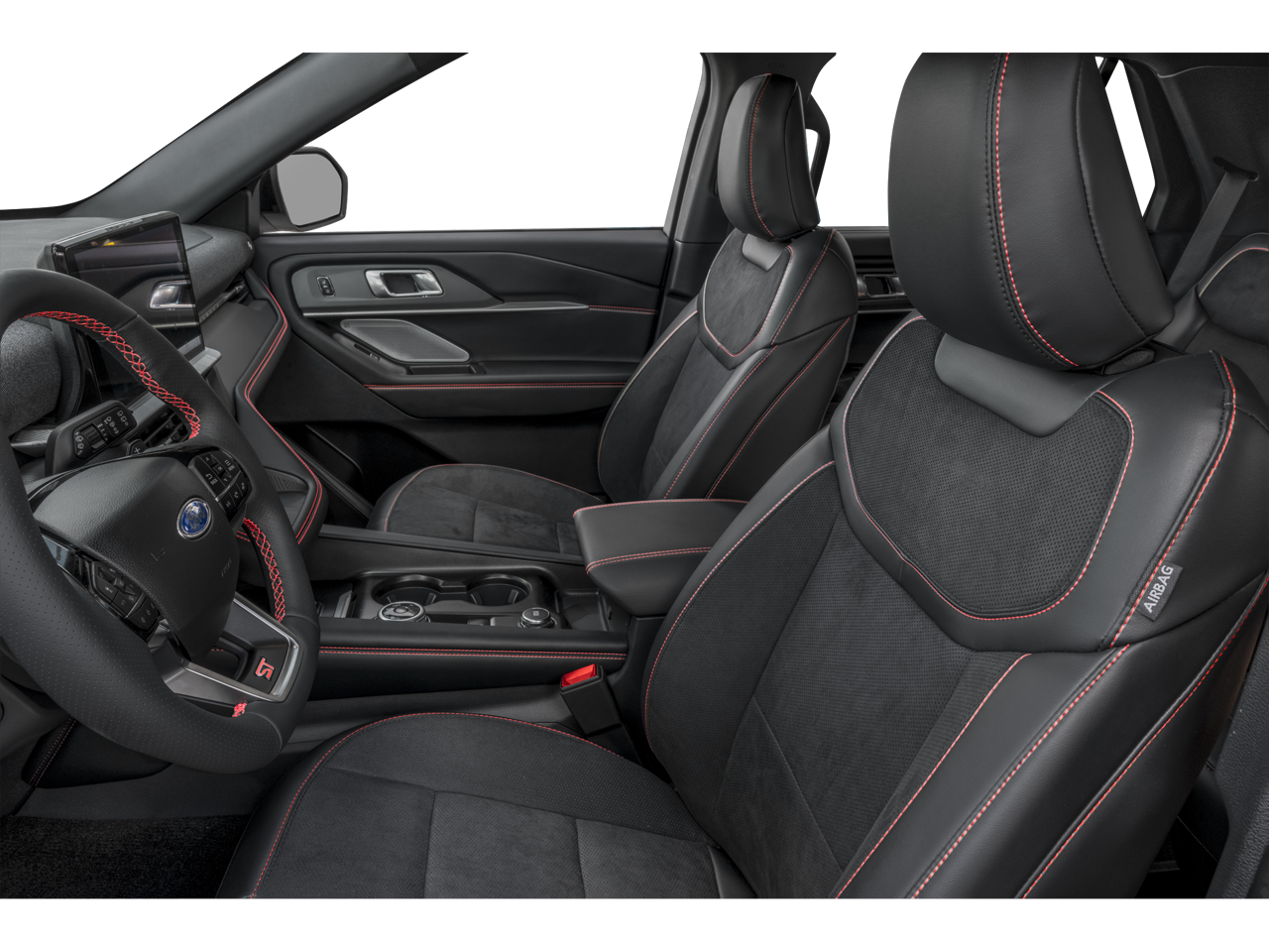 2025 FORD TRUCK EXPLORER ST
