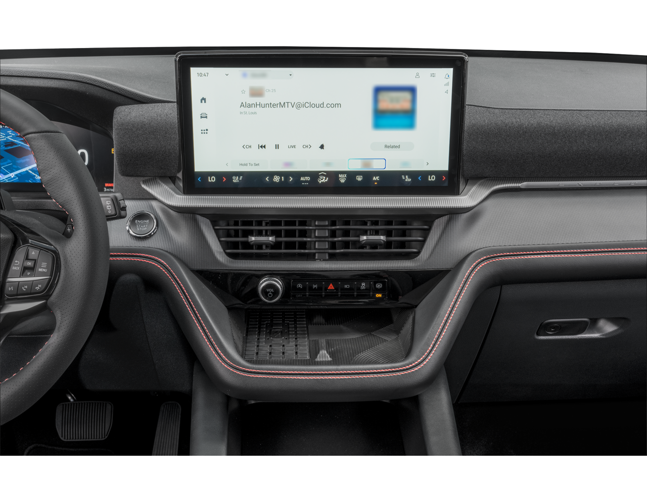 2025 FORD TRUCK EXPLORER ST