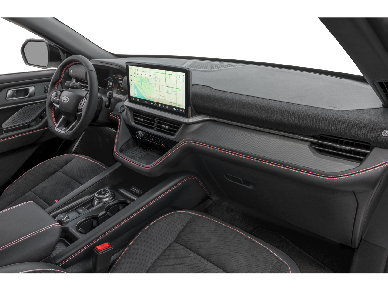 2025 FORD TRUCK EXPLORER ST