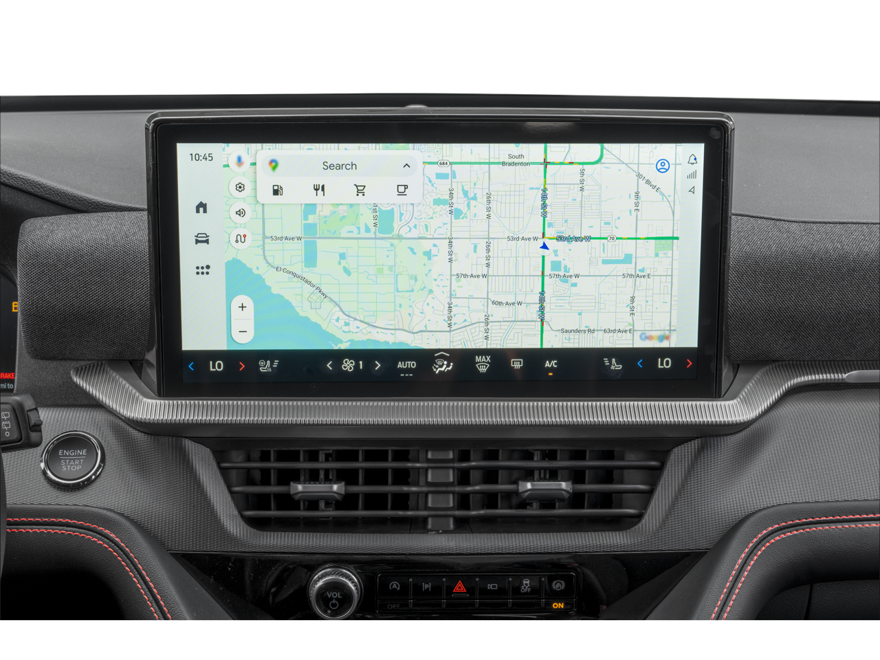 2025 FORD TRUCK EXPLORER ST
