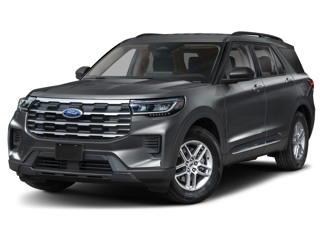 2025 Ford Explorer AWD Active 4dr SUV