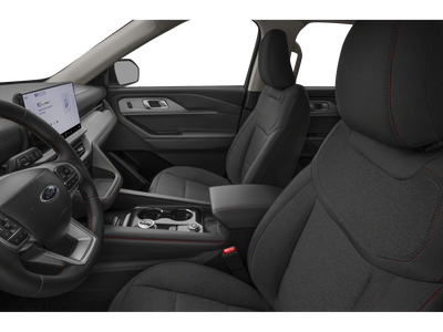 2025 Ford Explorer AWD Active 4dr SUV