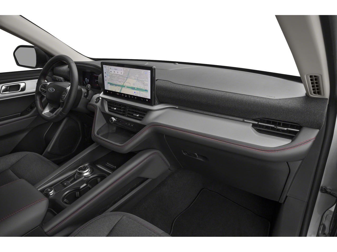 2025 Ford Explorer AWD Active 4dr SUV