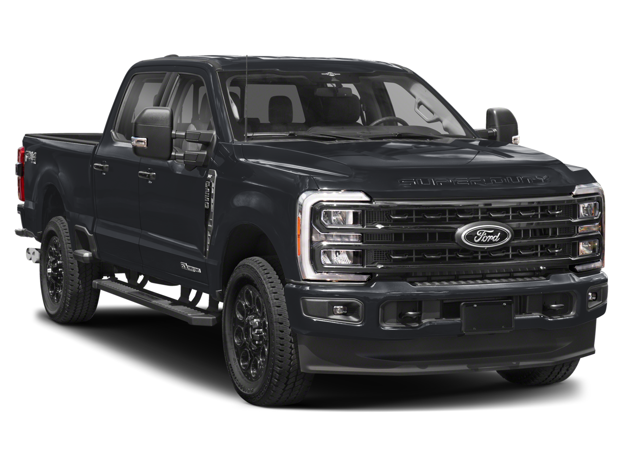 2025 Ford Super Duty F-250 SRW XLT