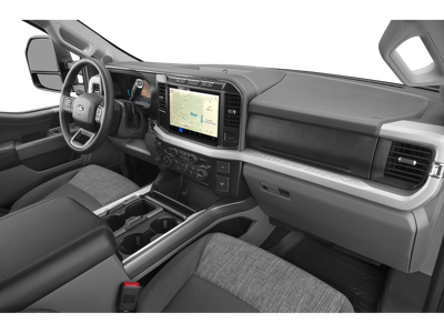 2025 Ford Super Duty F-250 SRW XLT