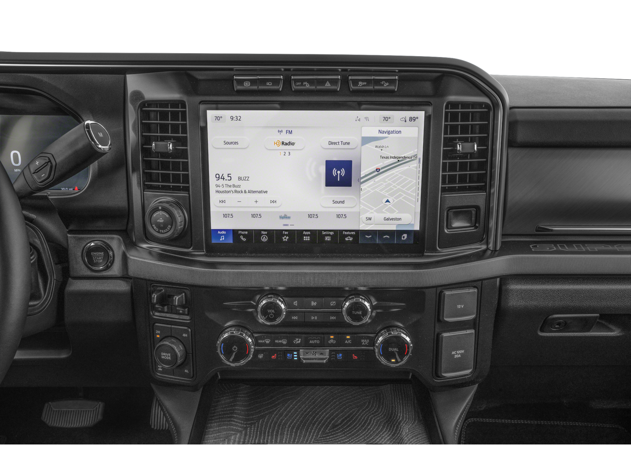 2025 Ford Super Duty F-250 SRW Platinum