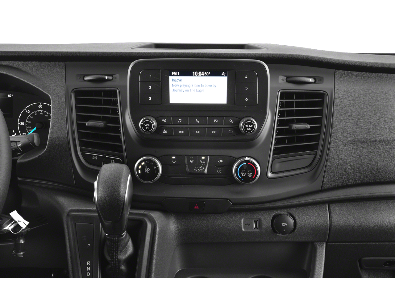 2025 Ford Transit Cargo Van 250