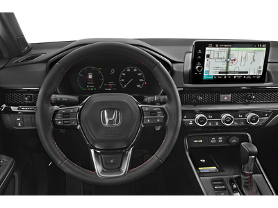2025 Honda CR-V Hybrid AWD Sport Touring 4dr SUV