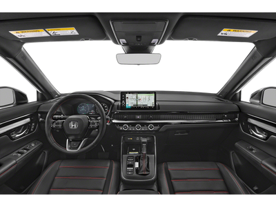 2025 Honda CR-V Hybrid AWD Sport Touring 4dr SUV
