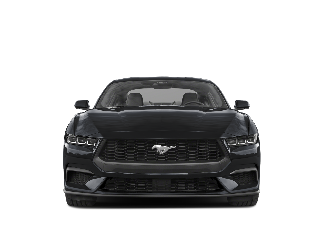 2026 Ford Mustang EcoBoost Premium Fastback