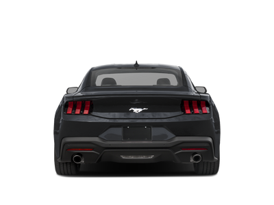 2026 Ford Mustang EcoBoost Premium Fastback