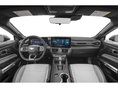 2026 Ford Mustang EcoBoost Premium Fastback