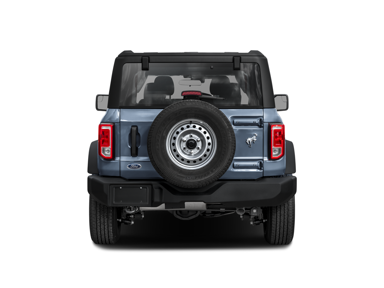 2026 Ford Bronco 2DR 4WD BASE