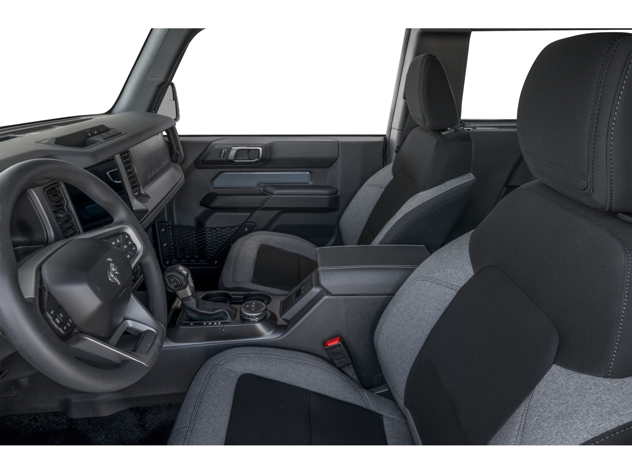 2026 Ford Bronco 2DR 4WD BASE