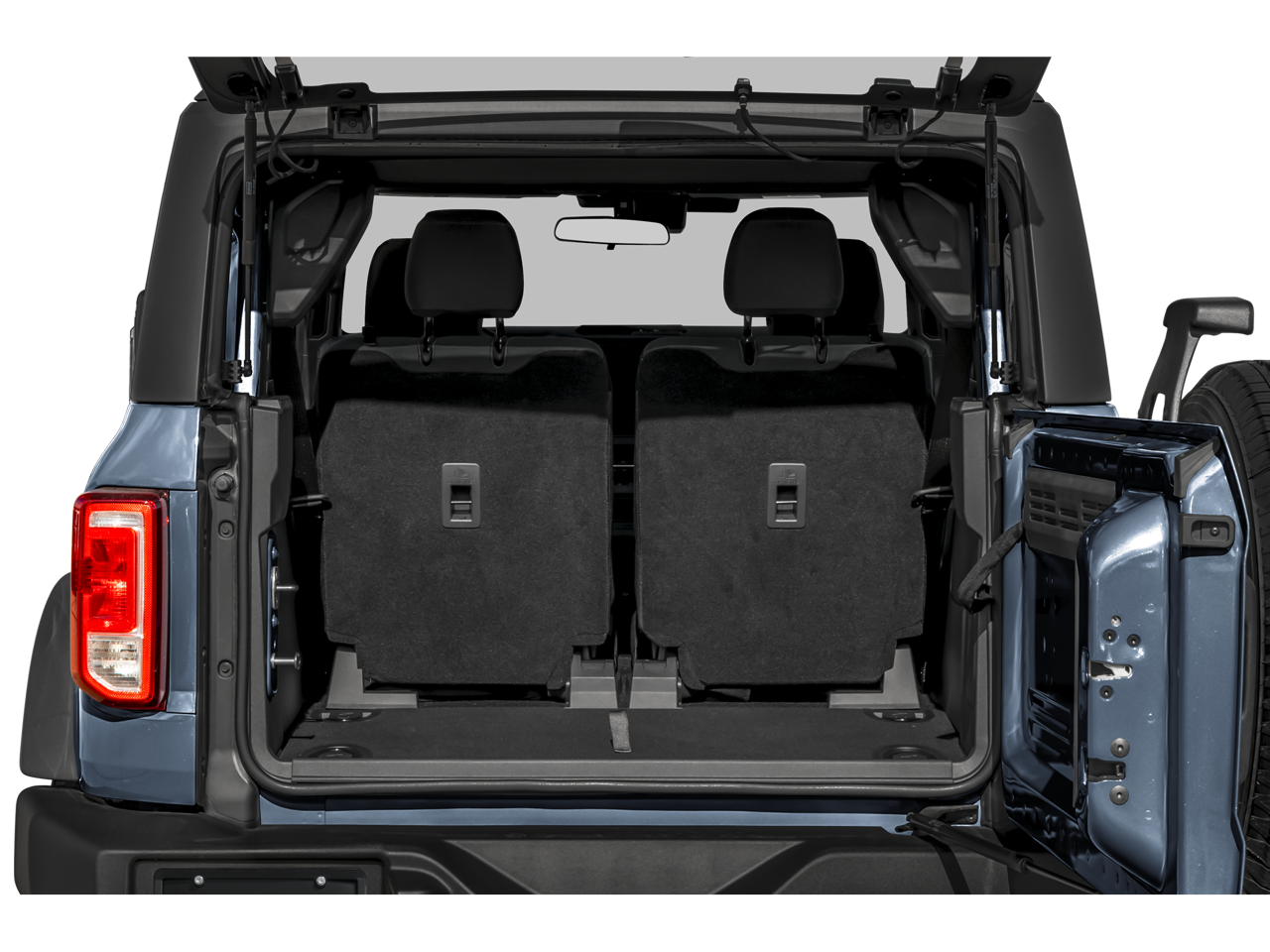 2026 Ford Bronco 2DR 4WD BASE