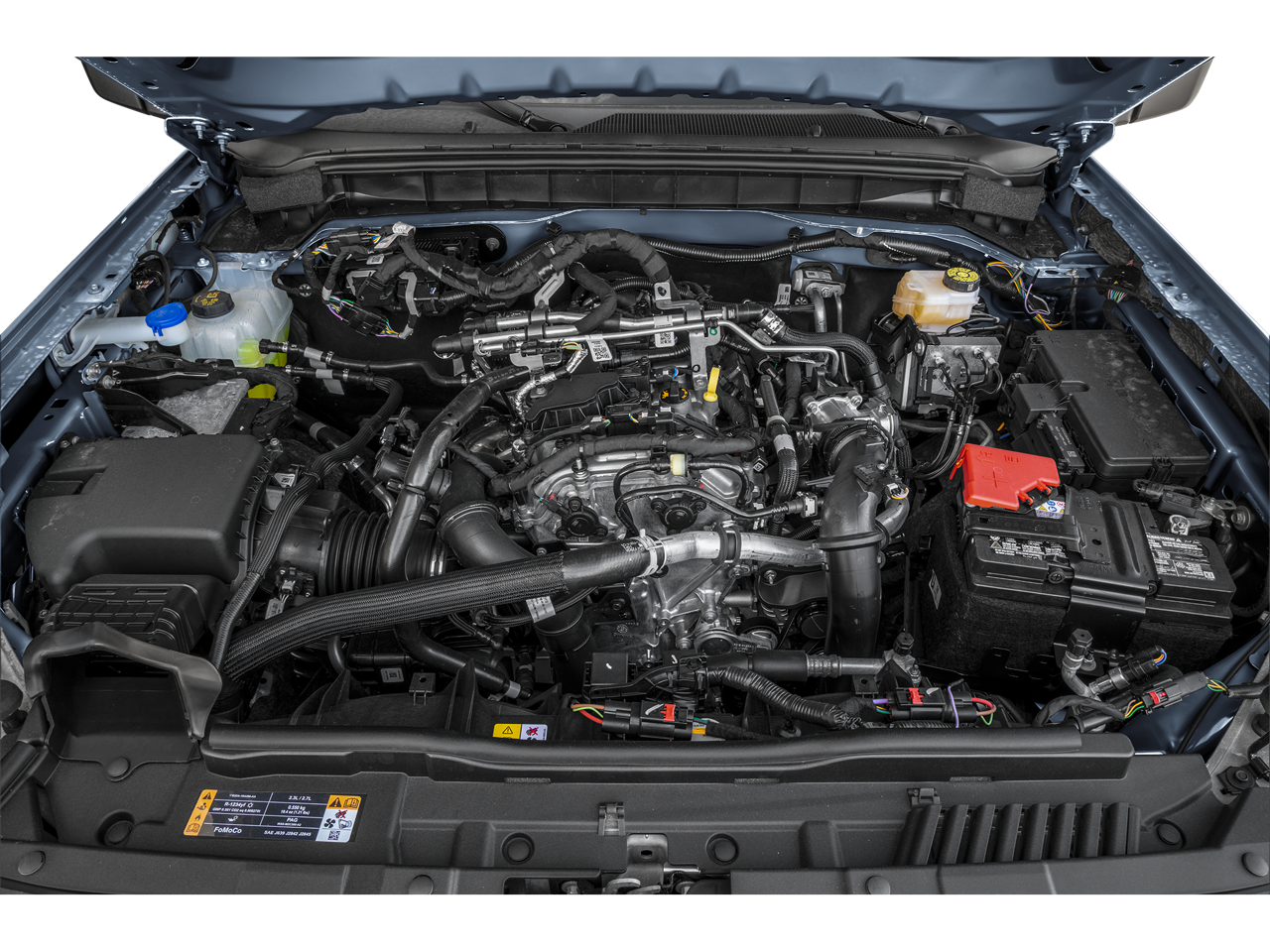 2026 Ford Bronco 2DR 4WD BASE