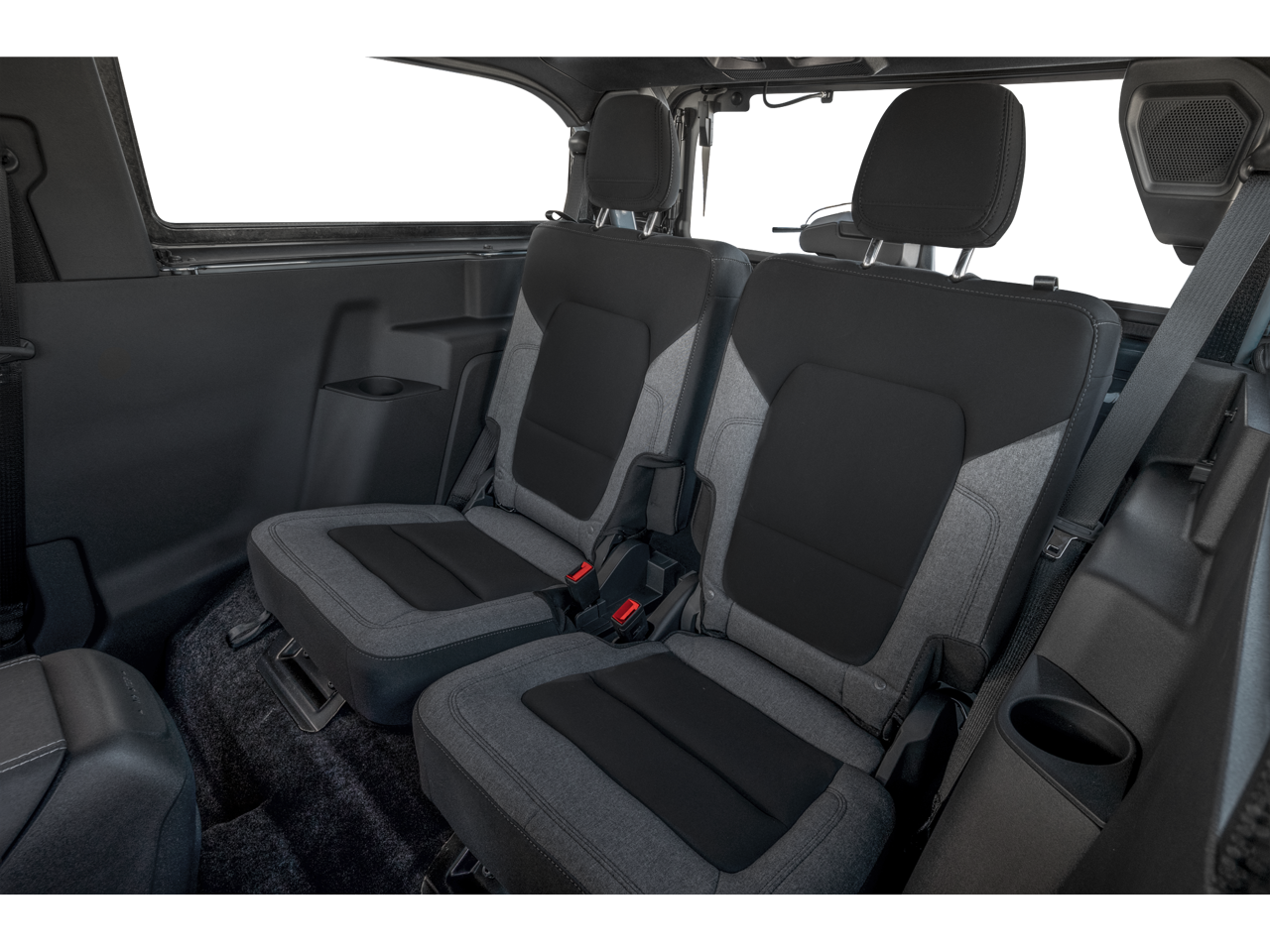 2026 Ford Bronco 2DR 4WD BASE