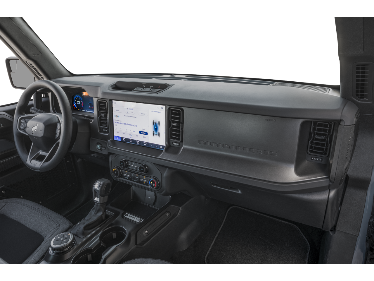 2026 Ford Bronco 2DR 4WD BASE