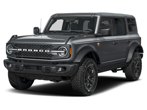 2026 Ford Bronco 4DR 4WD BADLANDS ADV
