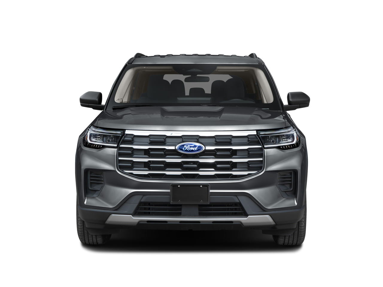 2026 Ford Explorer photo 3