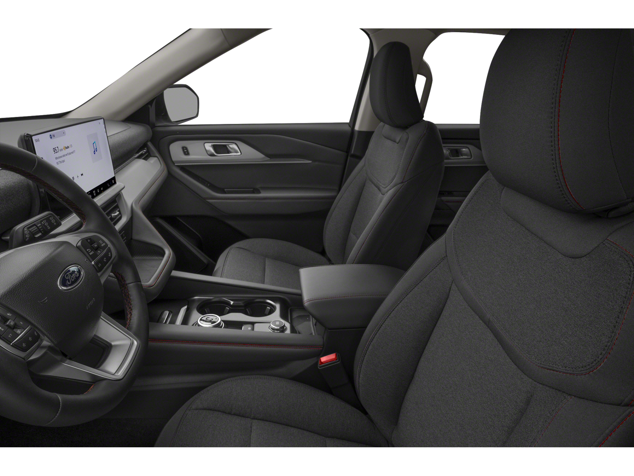 2026 Ford Explorer 4D4 4WD ACTIVE