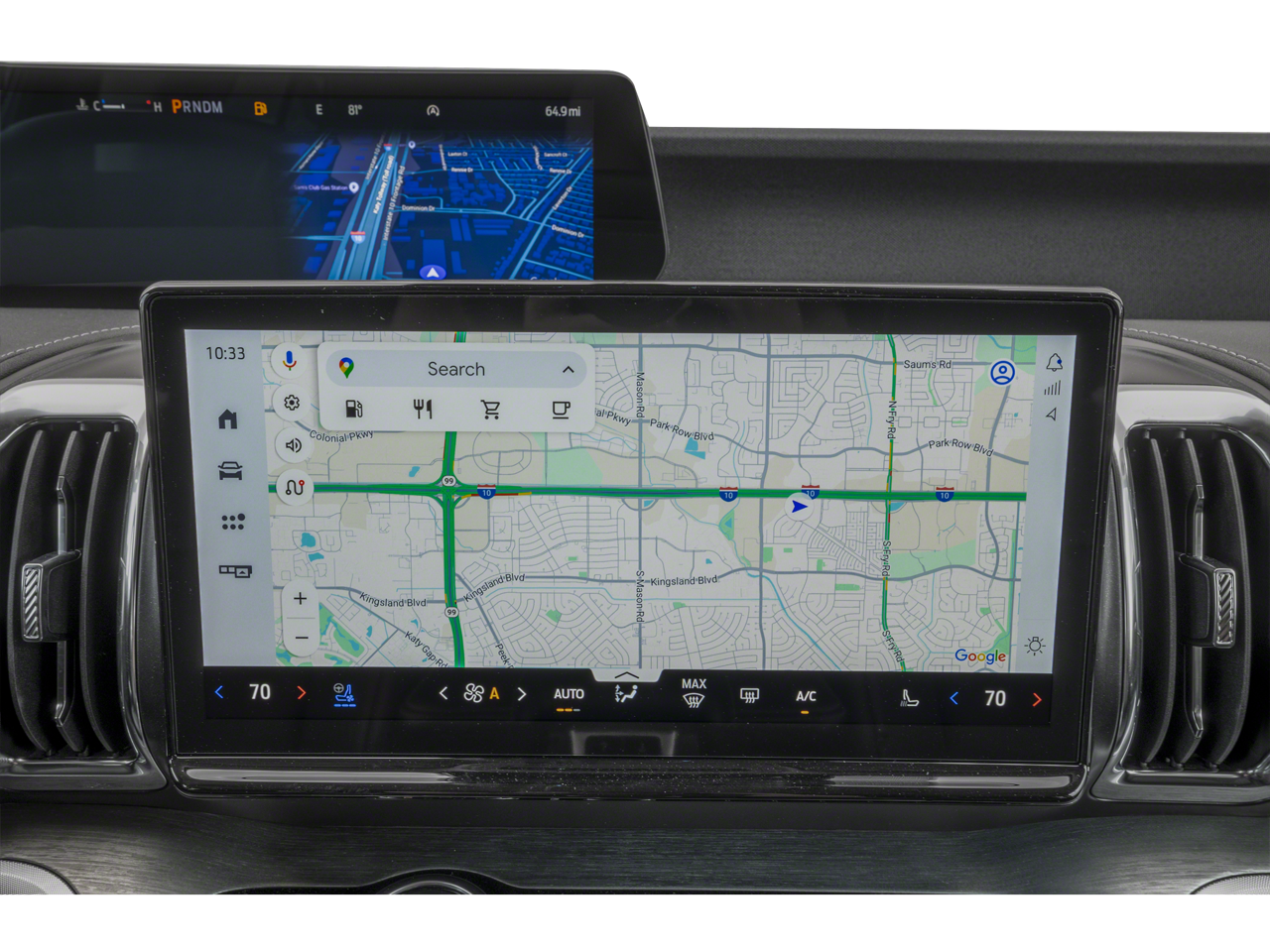 2026 Ford Expedition Max Platinum MAX