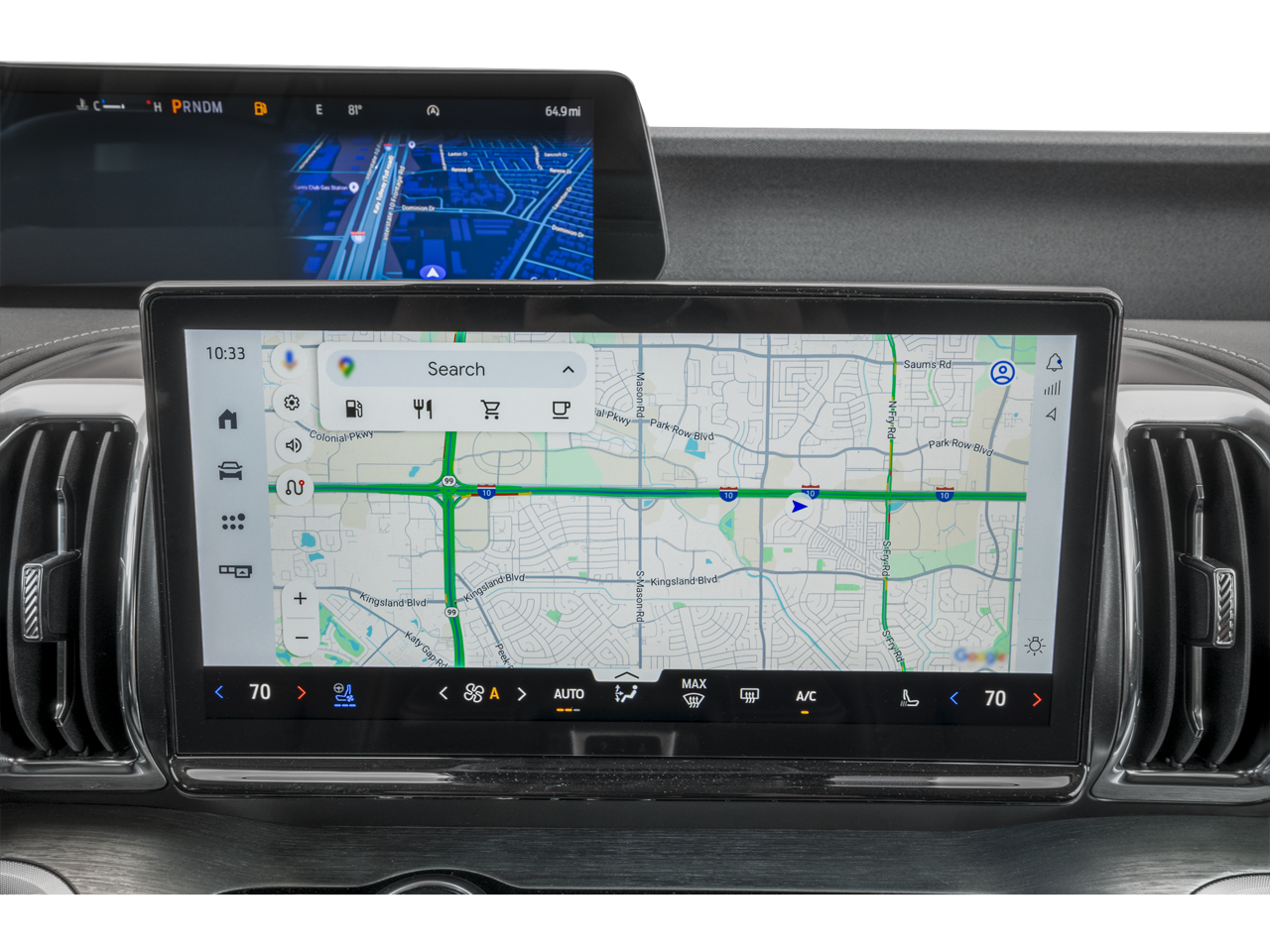 2026 Ford Expedition Max Platinum MAX