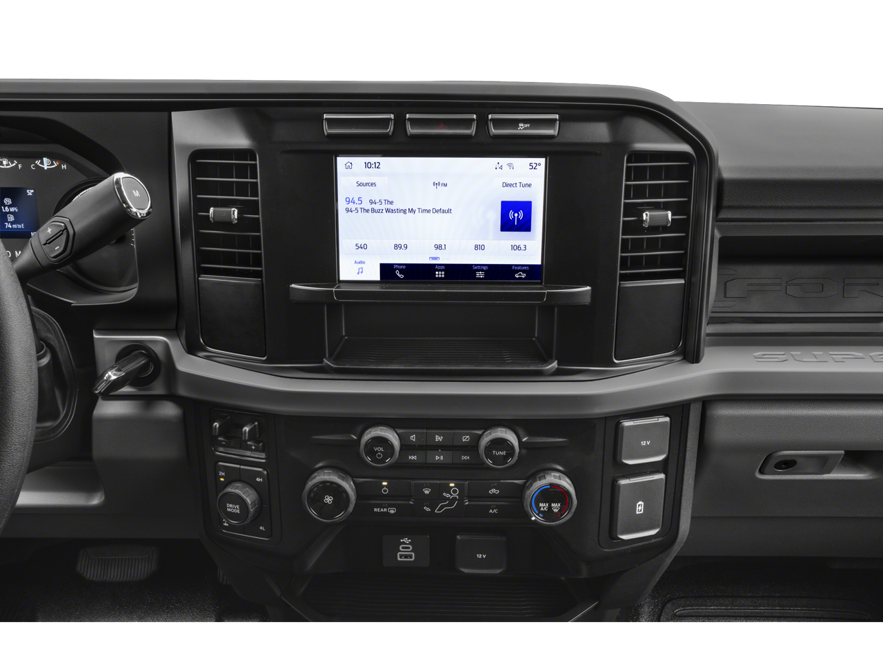 2026 Ford Super Duty F-250 SRW XLT