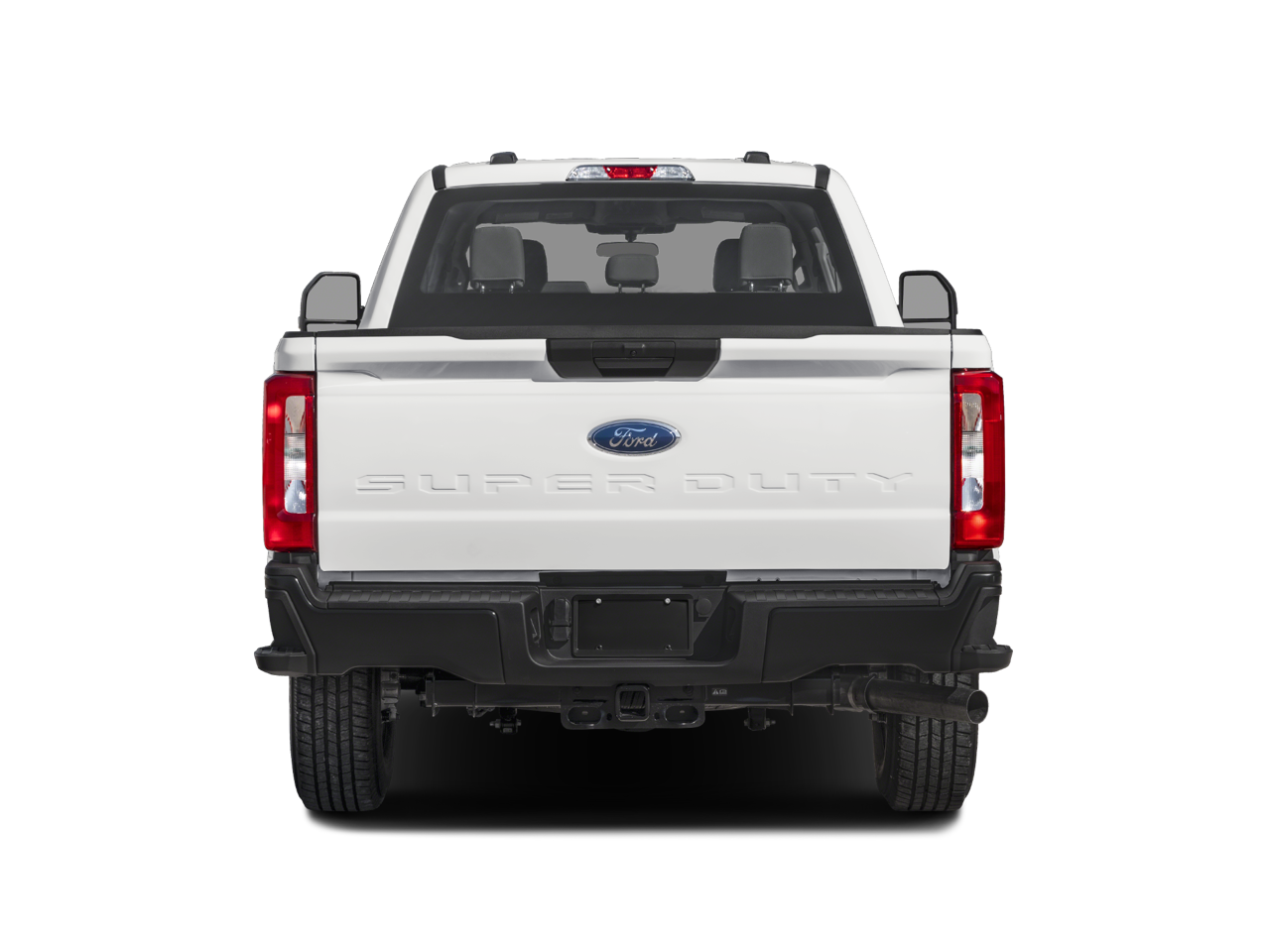 2026 Ford Super Duty F-250 SRW 4WD CREW