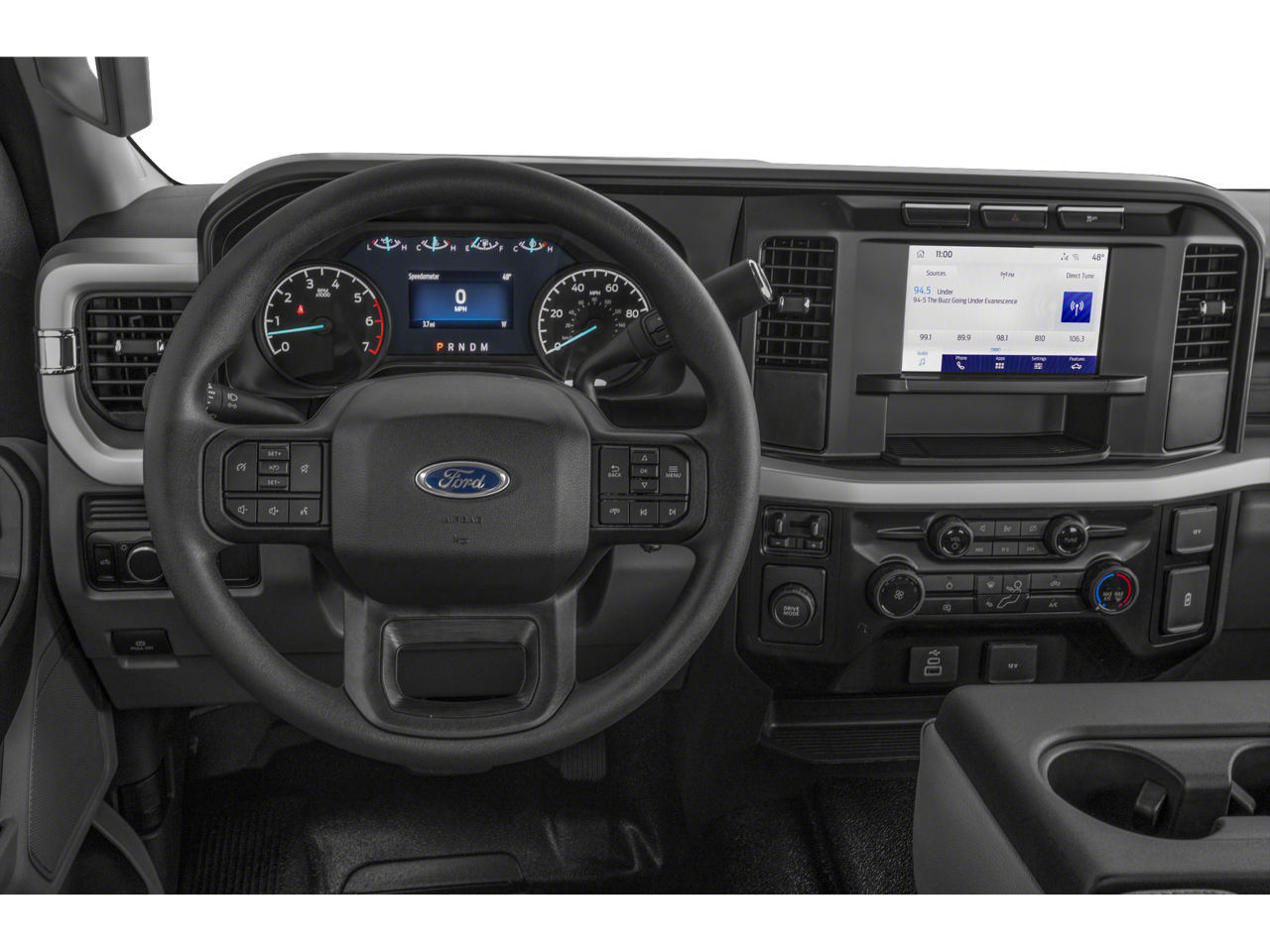 2026 Ford Super Duty F-250 SRW 4WD CREW