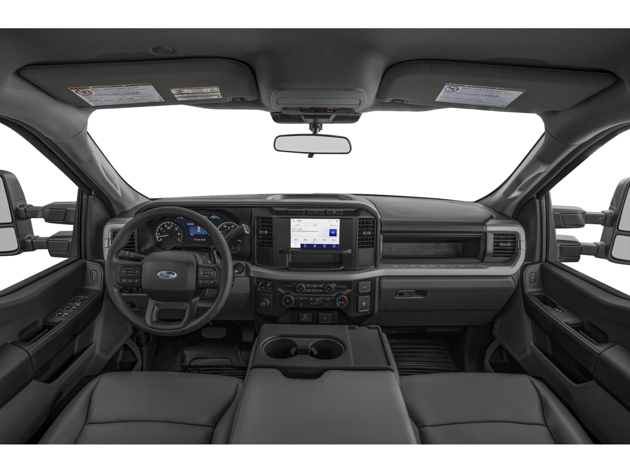 2026 Ford Super Duty F-250 SRW 4WD CREW
