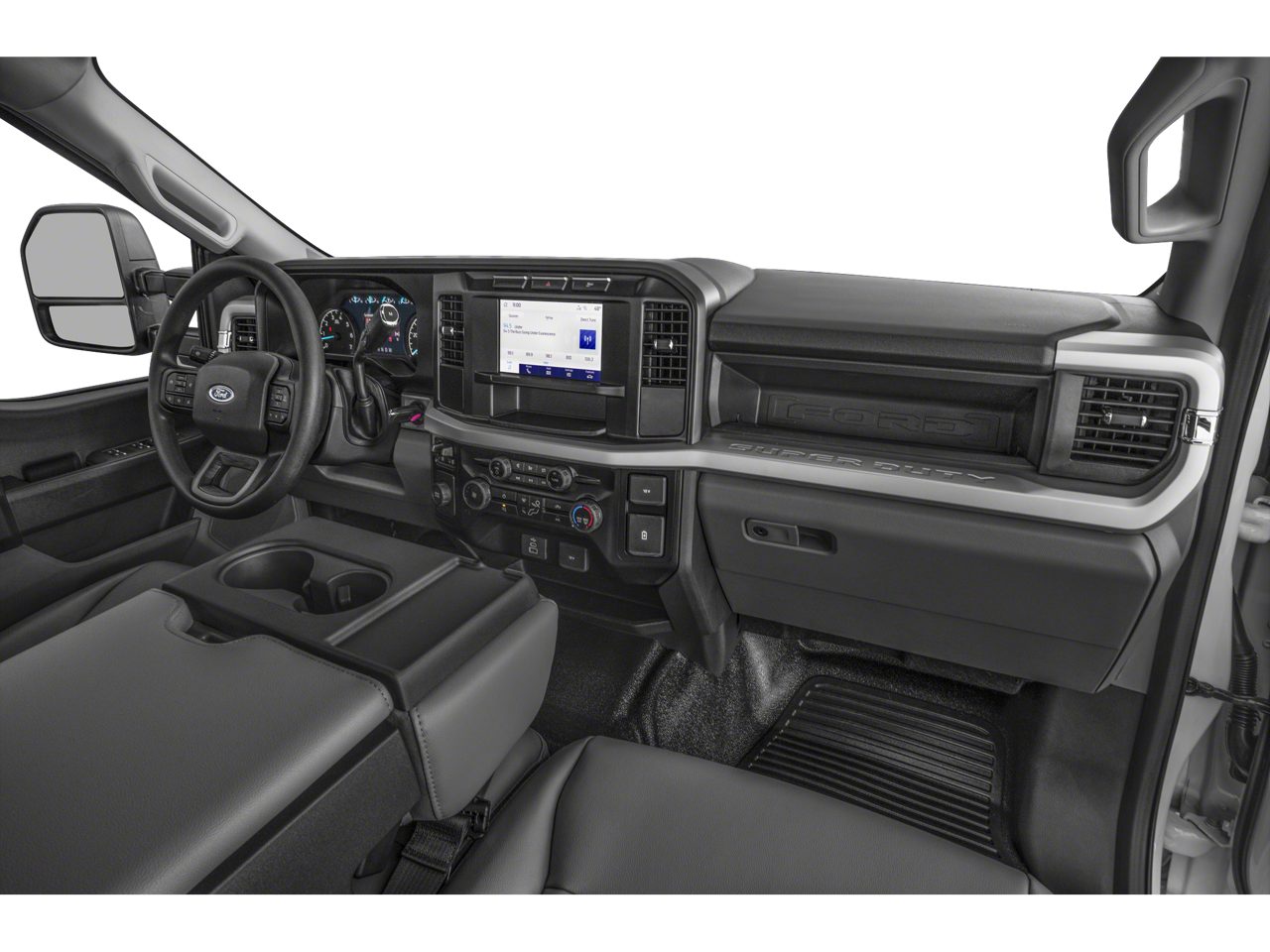 2026 Ford Super Duty F-250 SRW 4WD CREW
