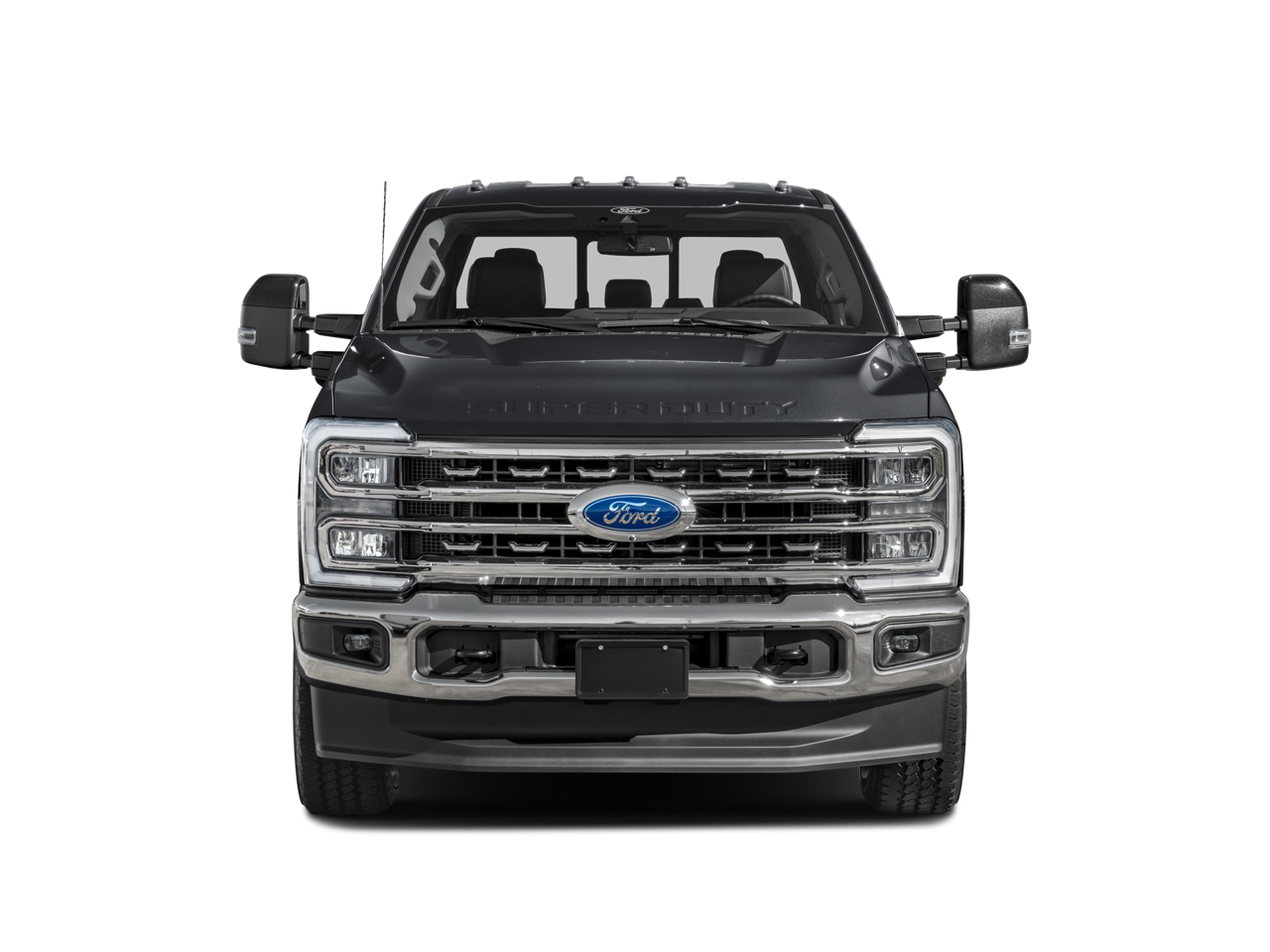 2026 Ford F-350 Lariat photo 4
