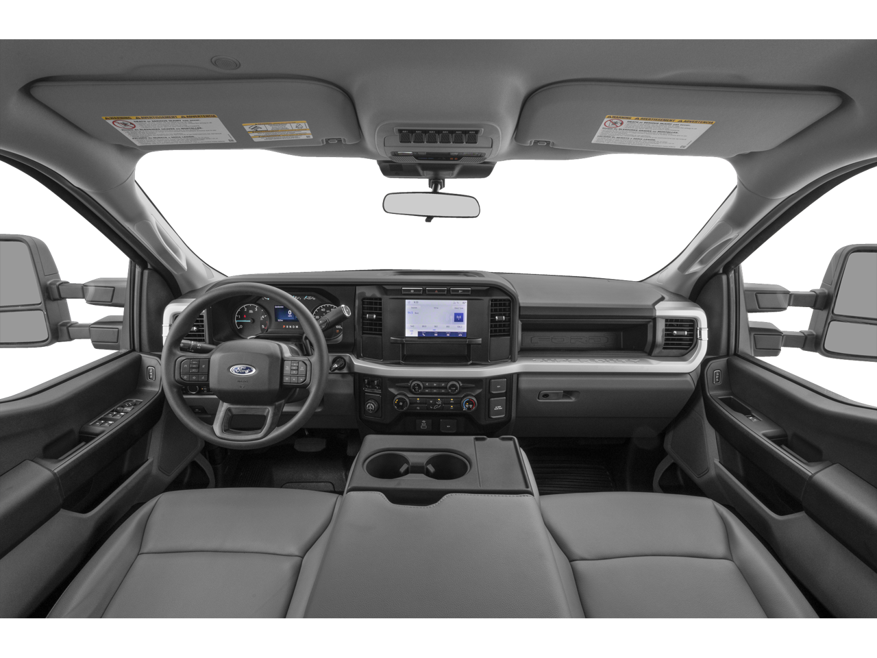 2026 Ford Super Duty F-350 SRW XLT
