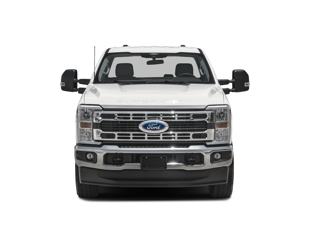 2026 Ford Super Duty F-350 SRW XLT