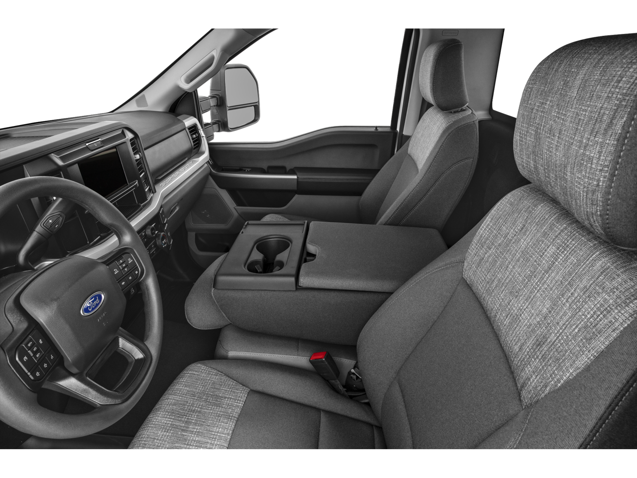 2026 Ford Super Duty F-350 SRW XLT