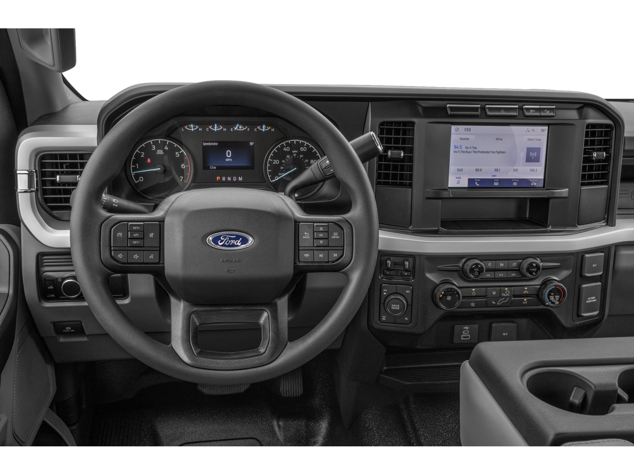 2026 Ford Super Duty F-350 SRW 4WD CREW