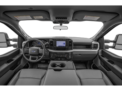 2026 Ford Super Duty F-350 SRW 4WD CREW