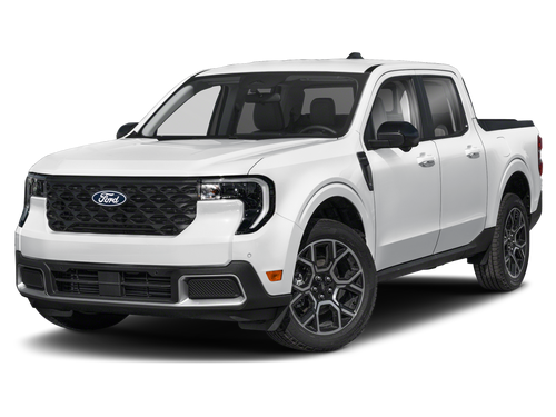 2026 Ford Maverick SUPERCREW AWD LARIAT