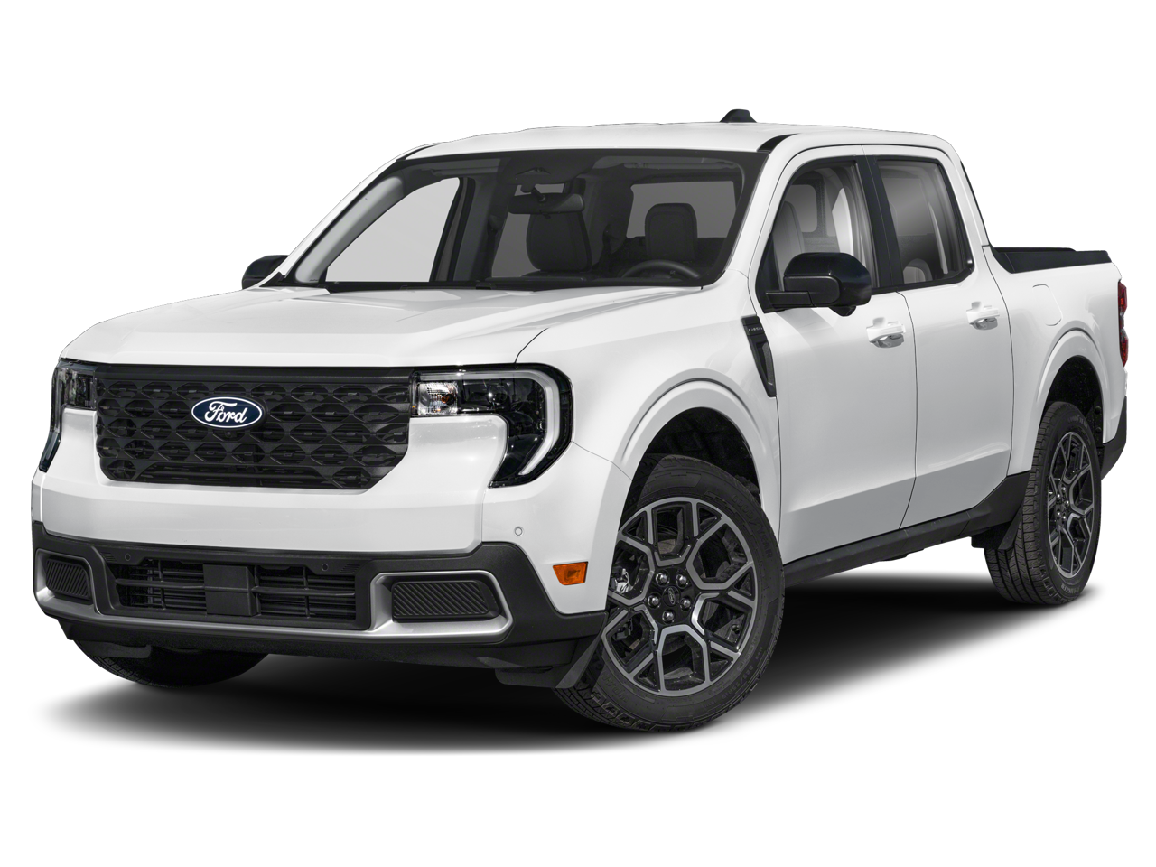 2026 Ford Maverick SUPERCREW AWD LARIAT