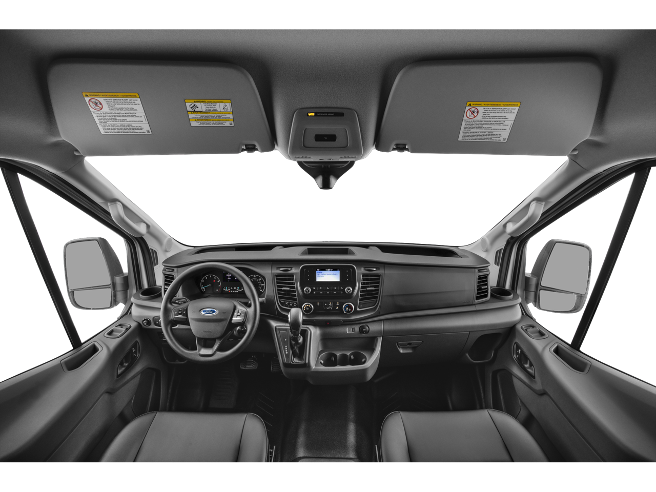 2026 Ford Transit Cargo Van photo 4