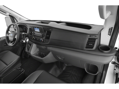 2026 Ford Transit Cargo Van T-250 148" EL Hi Rf 9150 GVWR RWD