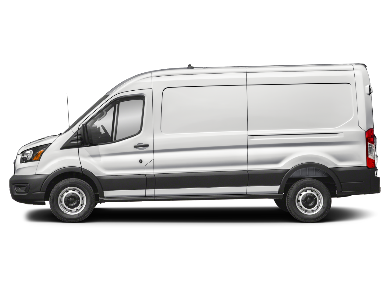 2026 Ford Transit Cargo Van photo 2